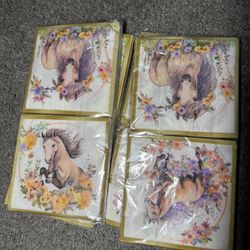 Servilletas De Fiesta 