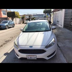 Ford Focus Good Conditions