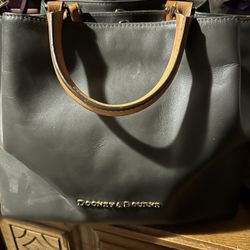 Dooney and Bourke purse