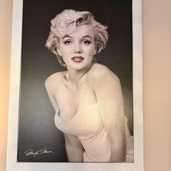Marilyn Monroe Wall Art