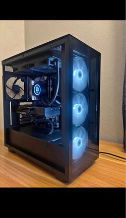 HIGH PERFORMANCE GAMING PC