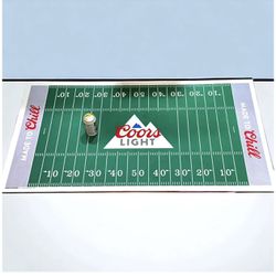 Coors Light Beer Large Welcome Mat