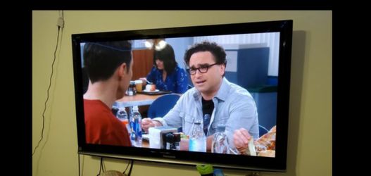50" Panasonic Viera Pasma TV