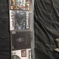 PS3 Games