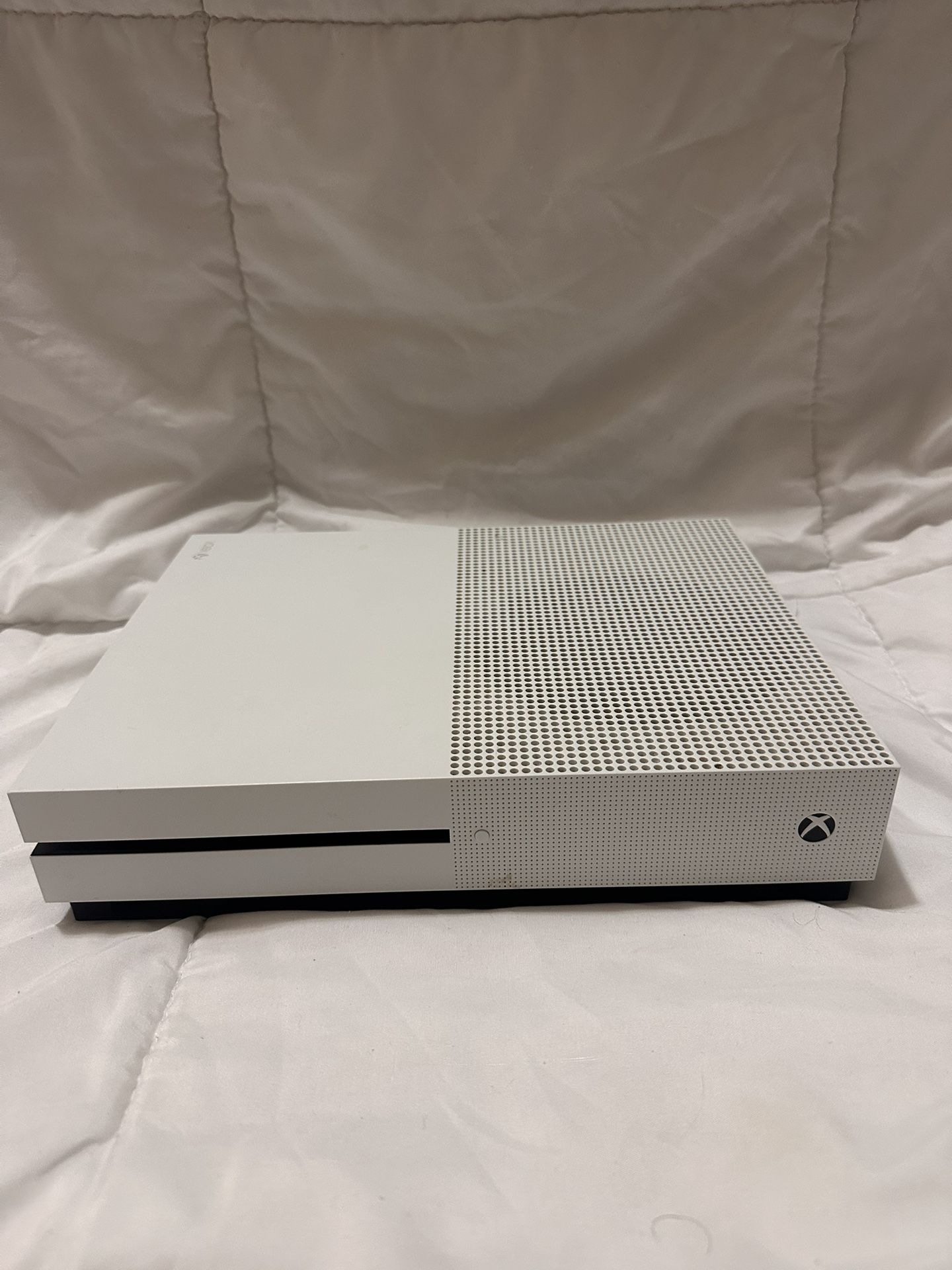 Xbox One Game System White Color