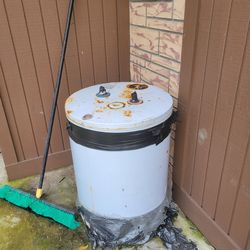 Free hot water heater