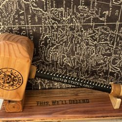 Thors military hammer