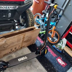 Todo 400w Adult Scooter