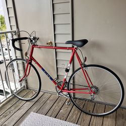 SOLID SMOOTH GIANT FIJI BIKE IN GOOD CONDITION 