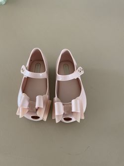 Mini Melisa shoes