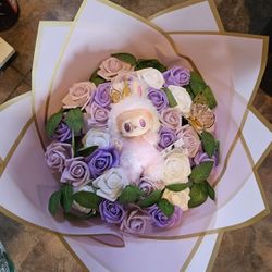 Big In To Energy 100% Authentic Bouquet Of Foam Roses 