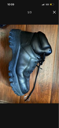 Redwing boots steel toes