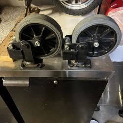 Albion Swivel Casters 