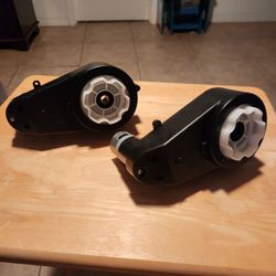 Toy jeep Ride On Toy 12 Volt parts