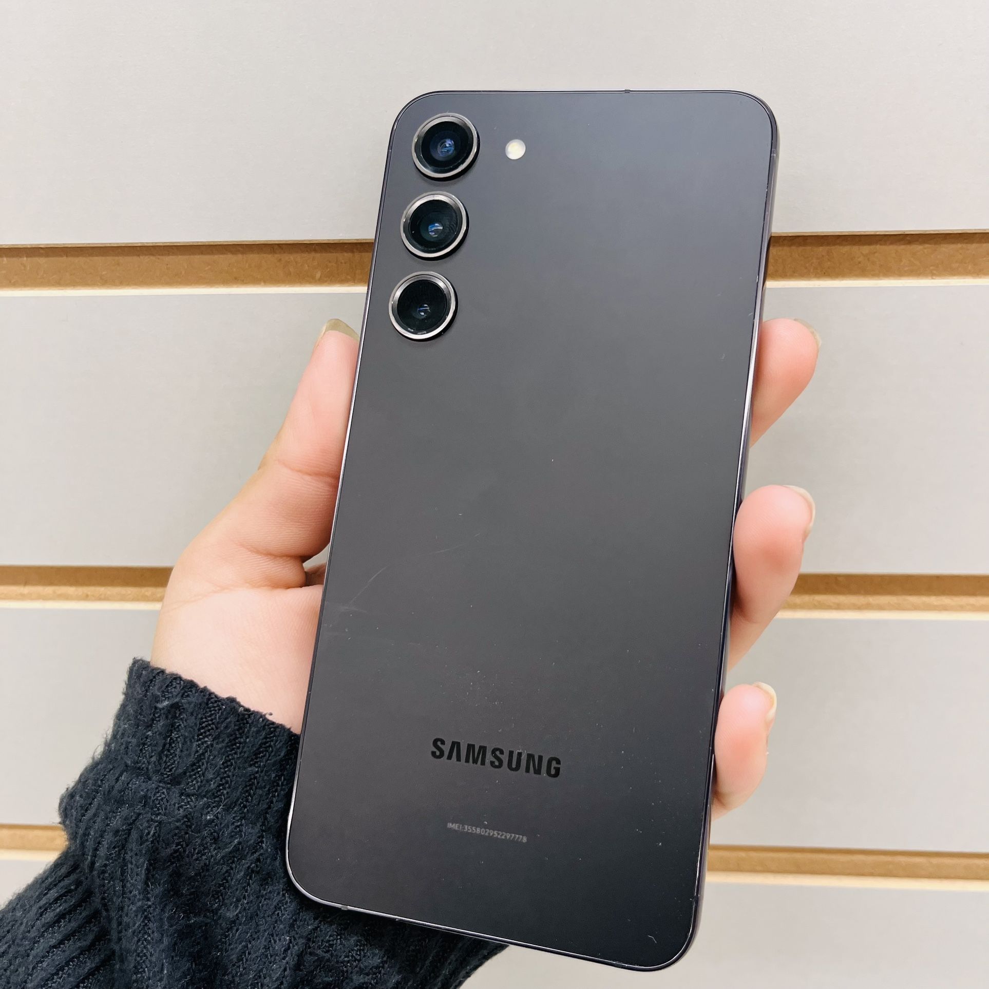 S23 Plus 256gb Unlocked