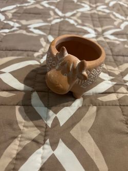 lil moose planter pot