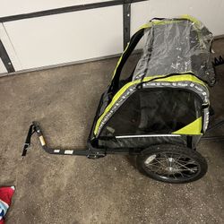 Kids Bike Trailer