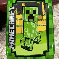 Minecraft Suitcase New  