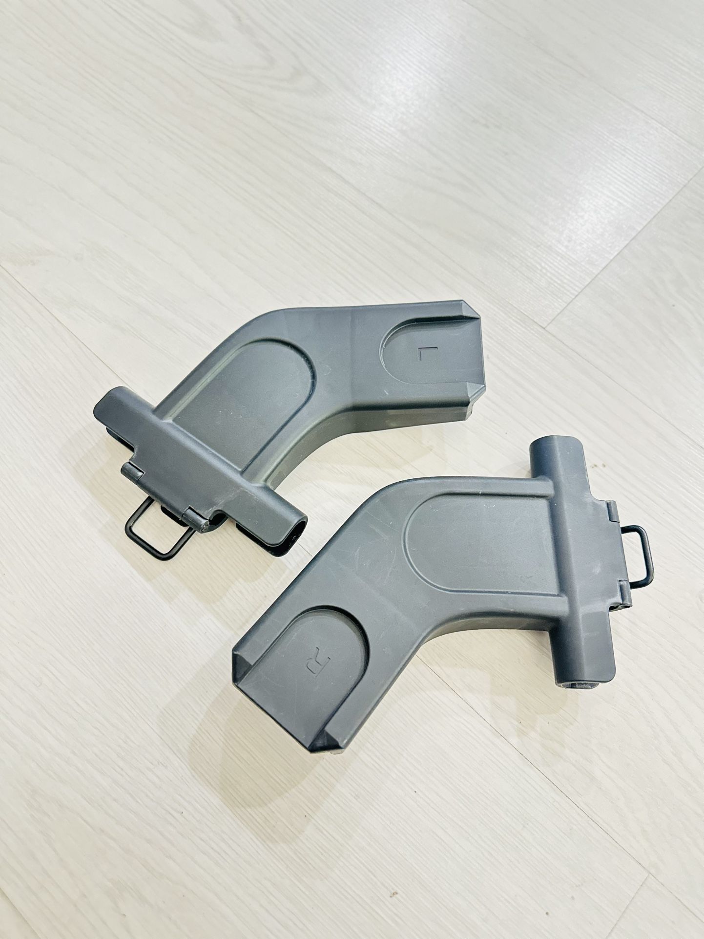 UPPAbaby Car Seat Adapter for Minu and Minu V2 / Compatible with Maxi-COSI, Nuna and Cybex Infant