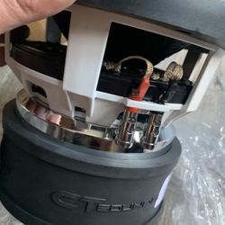 CT SOUNDS 8” MESO!!!!