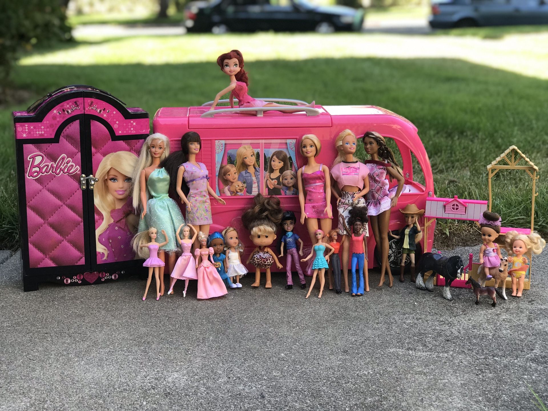 Barbie Bundle