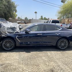 2019 Genesis G70