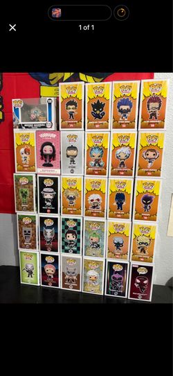 Funko Pops