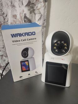 WAKADO Video Call Camera