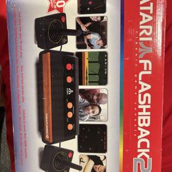 Atari Flashback 2 Game Console