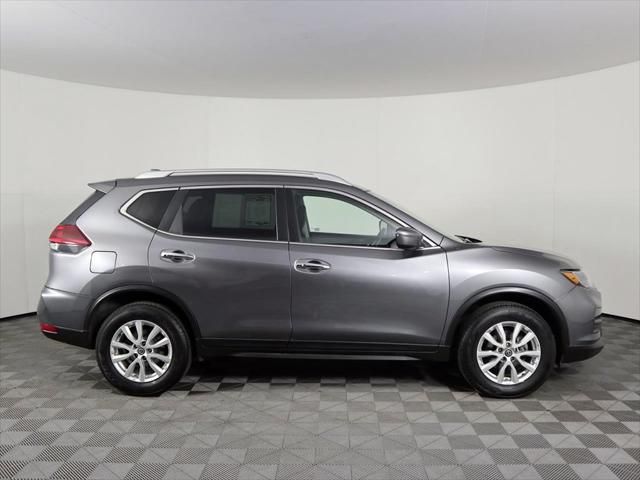 2020 Nissan Rogue