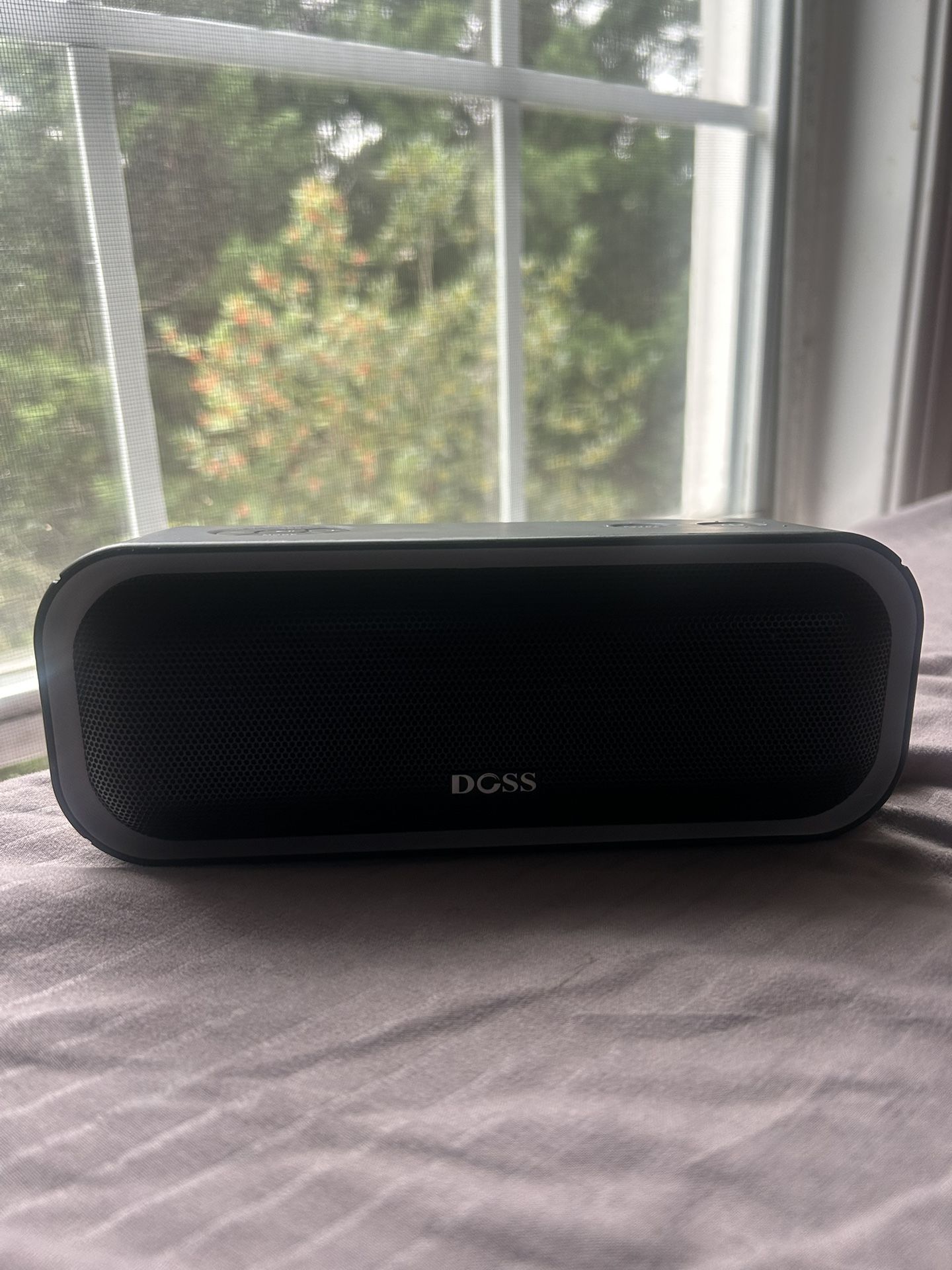 Portable Bluetooth Speaker