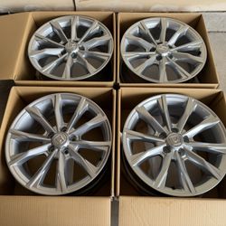 Honda CRV CR-V wheels rims 2023-2025