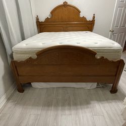 King Bed Mattress Box