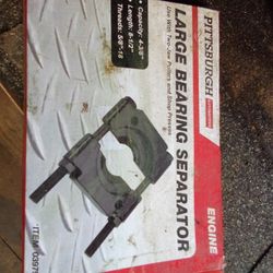 Bearing Separator 