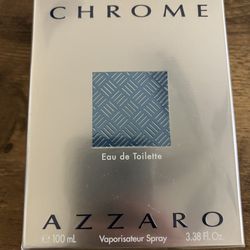 Chrome Azzaro