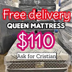 New mattresses  Queen mattress  Colchon queen Colchones nuevos Camas queen  Queen beds 