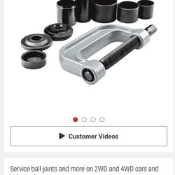 ball joint tool
