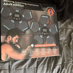 Boxing Training Machine/Adult Edition