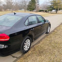 2015 Volkswagen Passat