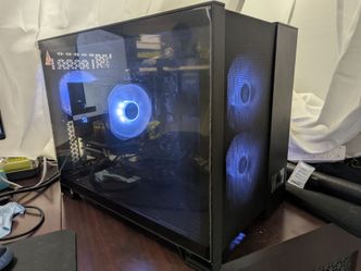 Gaming PC Ryzen7 5700x, RTX 3060 8GB, 16GB RAM, 1TB Gen4 M.2 SSD