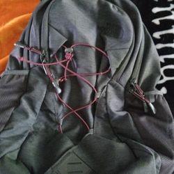North Face Backpack 