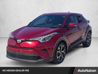 2018 Toyota C-HR