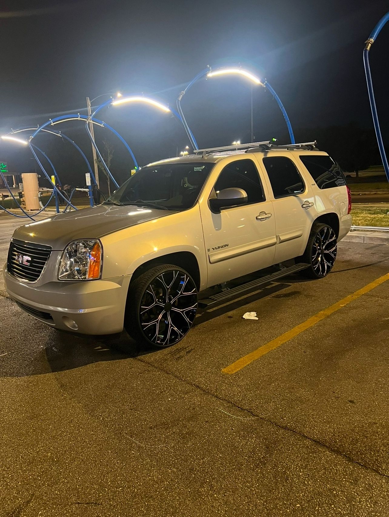 26’ Inch Snowflake Rims 