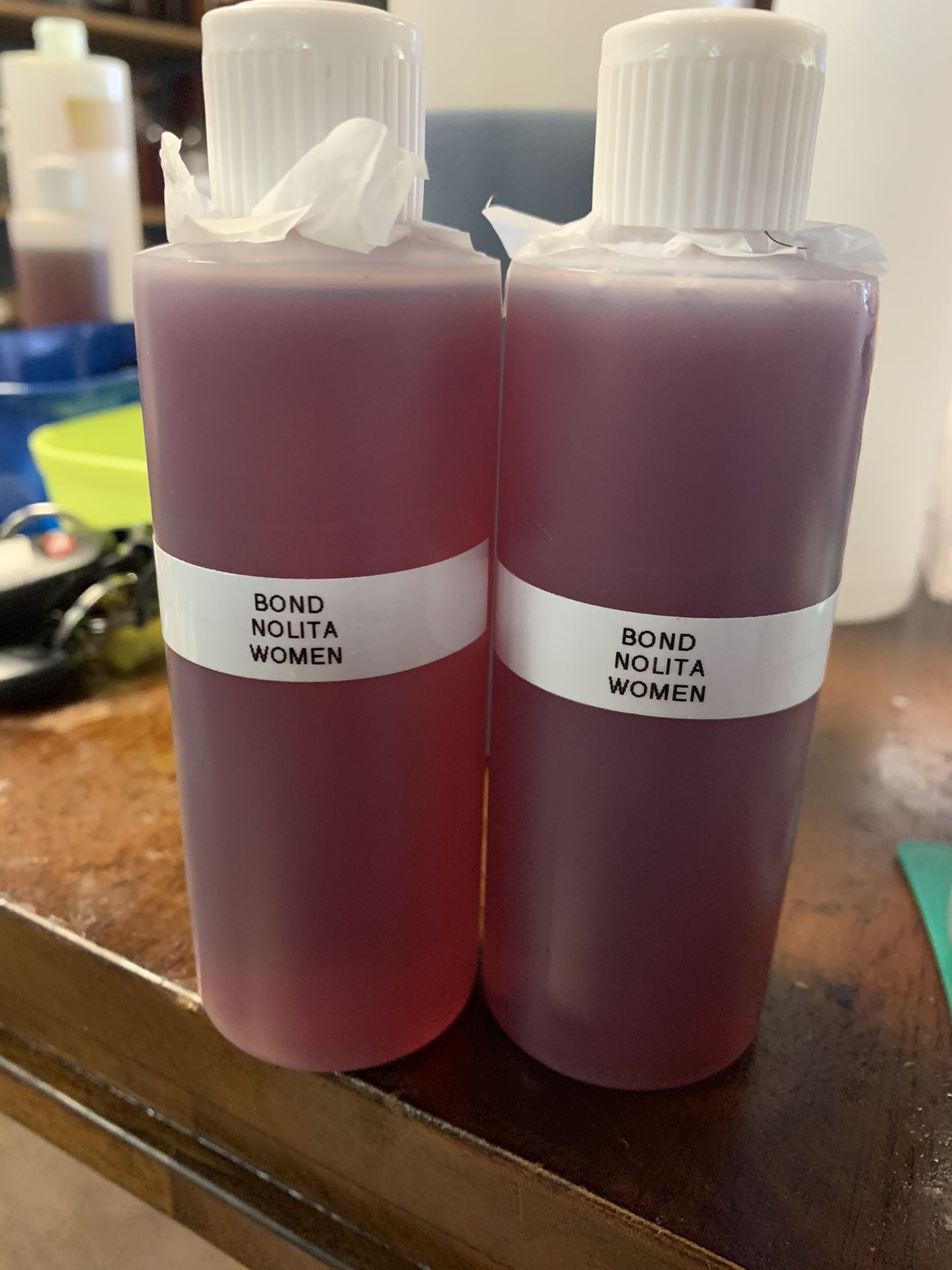 Bond NOLITA women body oil fragrances 4oz
