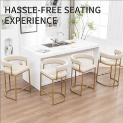 Bar Stools Set Of 4