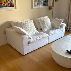 Restoration Hardware Cloud Couch