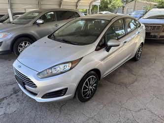 2014 Ford Fiesta