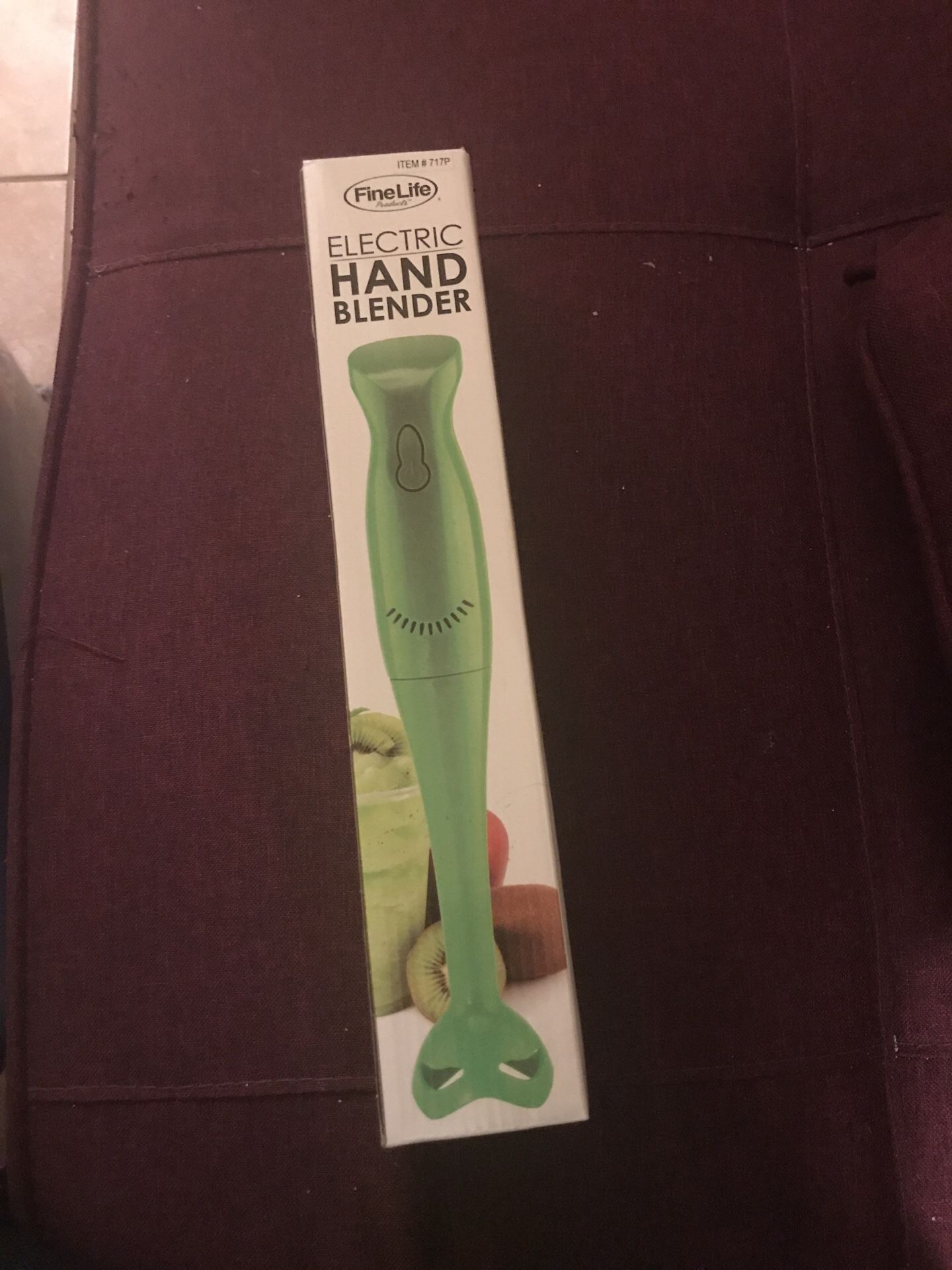 Hand Blender
