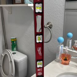 24 Inch Milwaukee And Tape