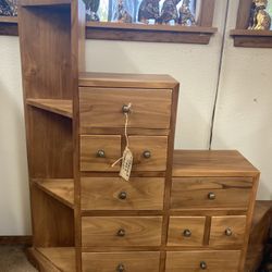 Tangga Teak Cabinet (new)